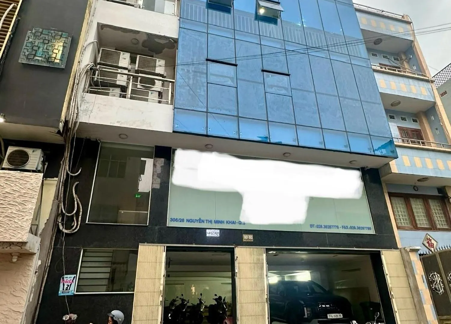 Ξενοδοχείο με διαμερίσματα Toa Nha - P402 Can Ho Mini Trung Tam Thanh Pho Hcm Πόλη Χο Τσι Μινχ Βιετνάμ