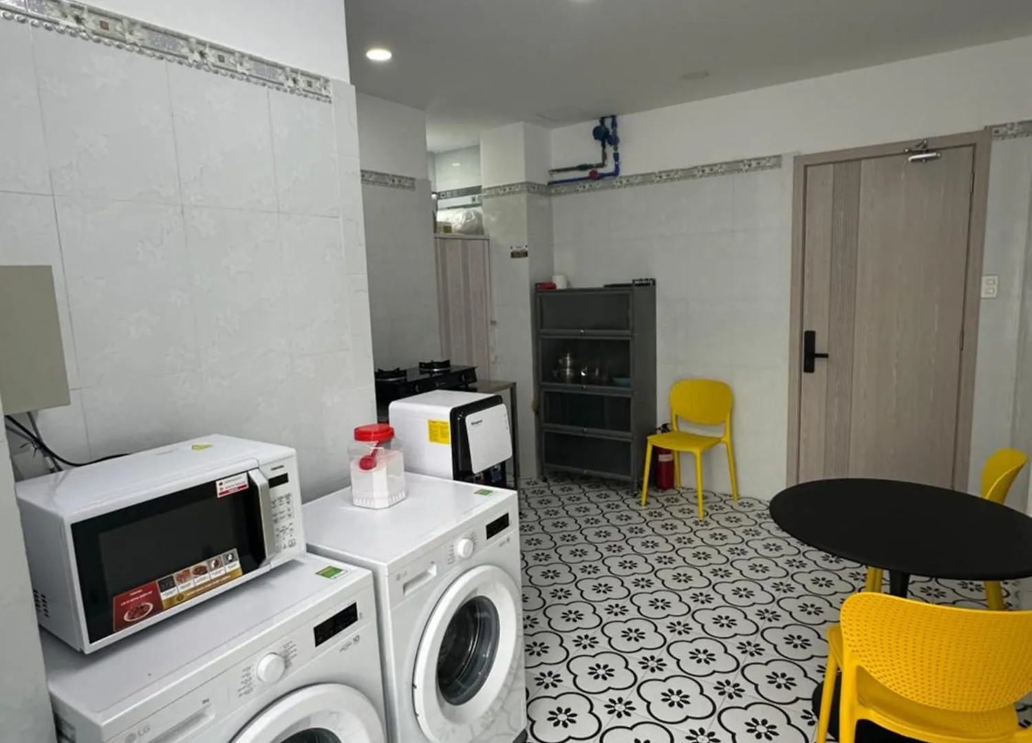 Ξενοδοχείο με διαμερίσματα Toa Nha - P402 Can Ho Mini Trung Tam Thanh Pho Hcm Πόλη Χο Τσι Μινχ